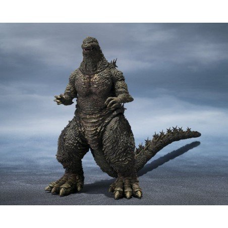 Godzilla figurine S.H.MonsterArts Godzilla the Ride: Great Clash 16 cm 