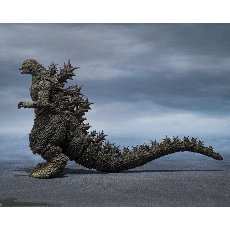 Godzilla S.H.MonsterArts Action Figure Godzilla the Ride: Great Clash 16 cm 