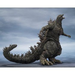 Godzilla figurine S.H.MonsterArts Godzilla the Ride: Great Clash 16 cm 