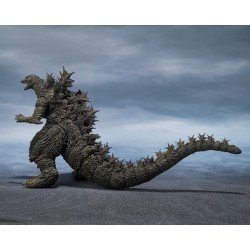 Godzilla figurine S.H.MonsterArts Godzilla the Ride: Great Clash 16 cm 