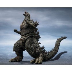 Godzilla figurine S.H.MonsterArts Godzilla the Ride: Great Clash 16 cm 
