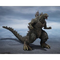 Godzilla figurine S.H.MonsterArts Godzilla the Ride: Great Clash 16 cm 