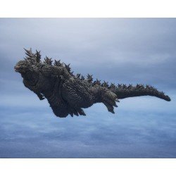 Godzilla figurine S.H.MonsterArts Godzilla the Ride: Great Clash 16 cm 