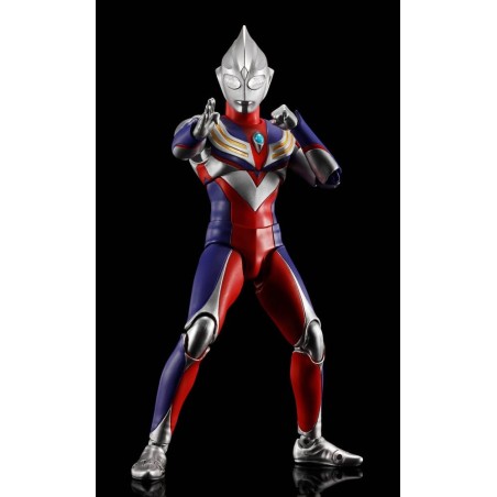 Ultraman Series figurine S.H.Figuarts Shinkocchou Seihou Ultraman Tiga Multi Type 30th Anniversary Edition 15 cm       