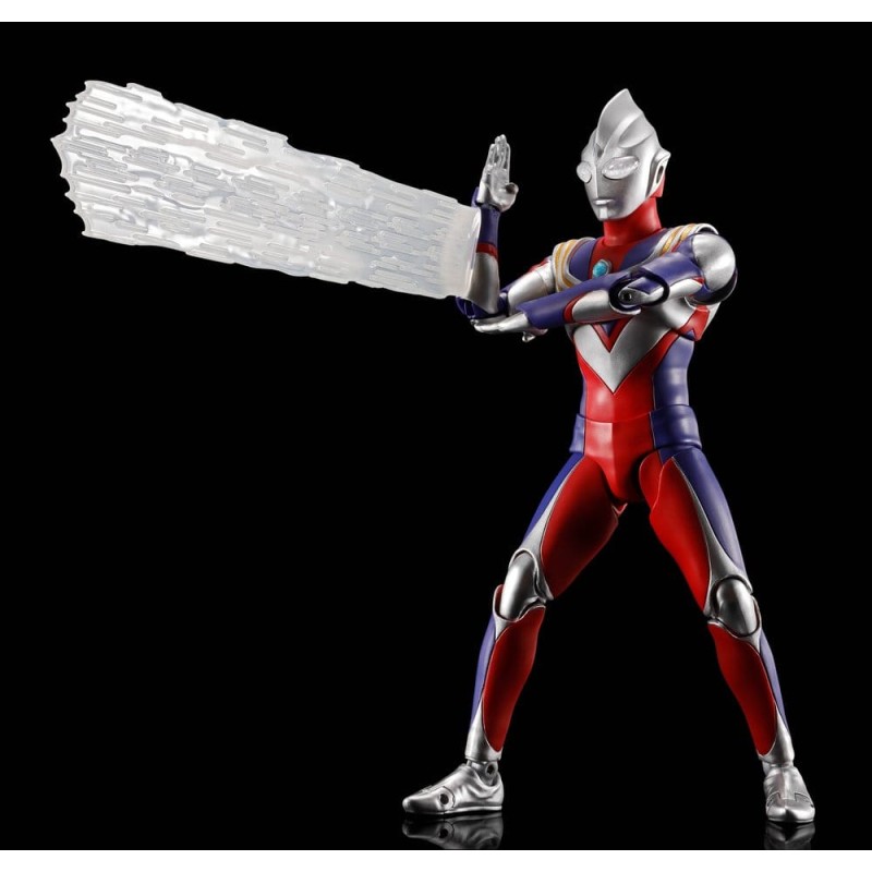 Ultraman Series figurine S.H.Figuarts Shinkocchou Seihou Ultraman Tiga Multi Type 30th Anniversary Edition 15 cm       