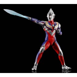 Ultraman Series figurine S.H.Figuarts Shinkocchou Seihou Ultraman Tiga Multi Type 30th Anniversary Edition 15 cm       