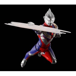 Ultraman Series figurine S.H.Figuarts Shinkocchou Seihou Ultraman Tiga Multi Type 30th Anniversary Edition 15 cm       
