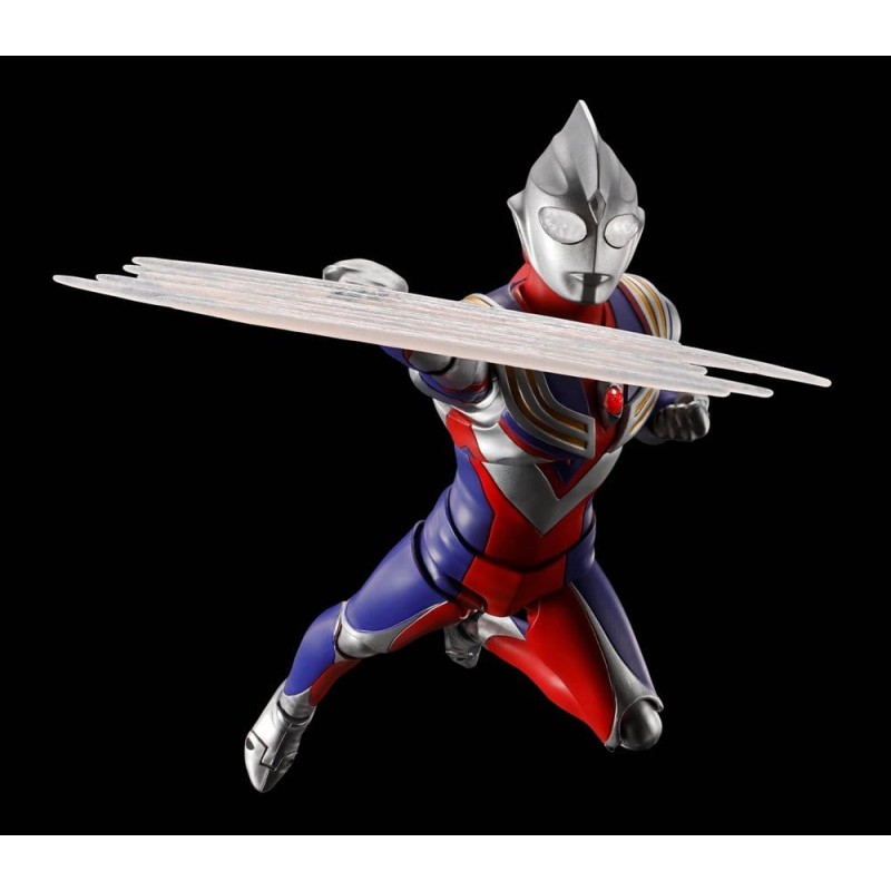Ultraman Series figurine S.H.Figuarts Shinkocchou Seihou Ultraman Tiga Multi Type 30th Anniversary Edition 15 cm       