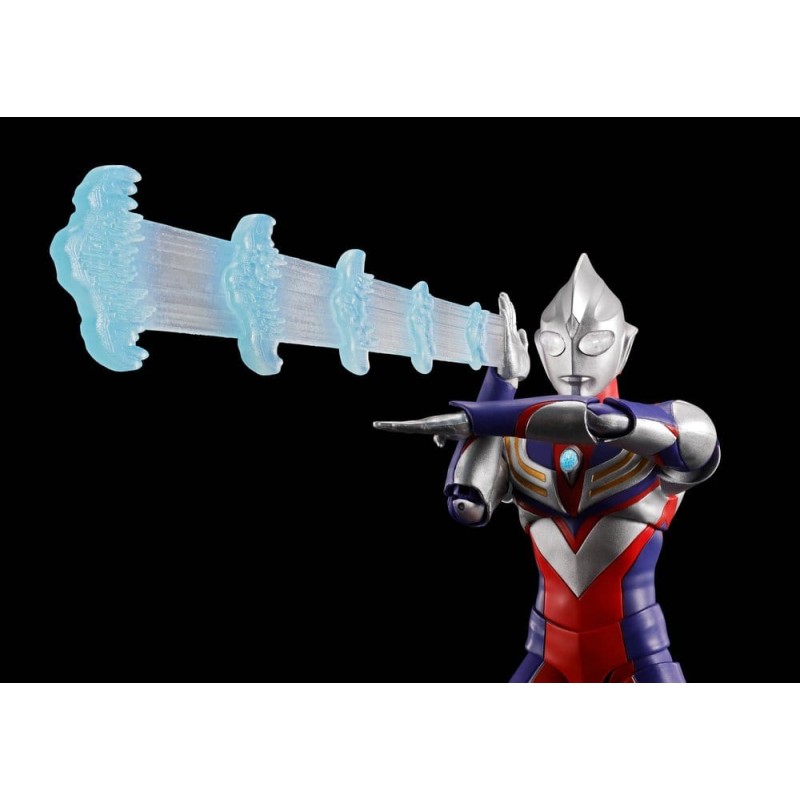 Ultraman Series figurine S.H.Figuarts Shinkocchou Seihou Ultraman Tiga Multi Type 30th Anniversary Edition 15 cm       