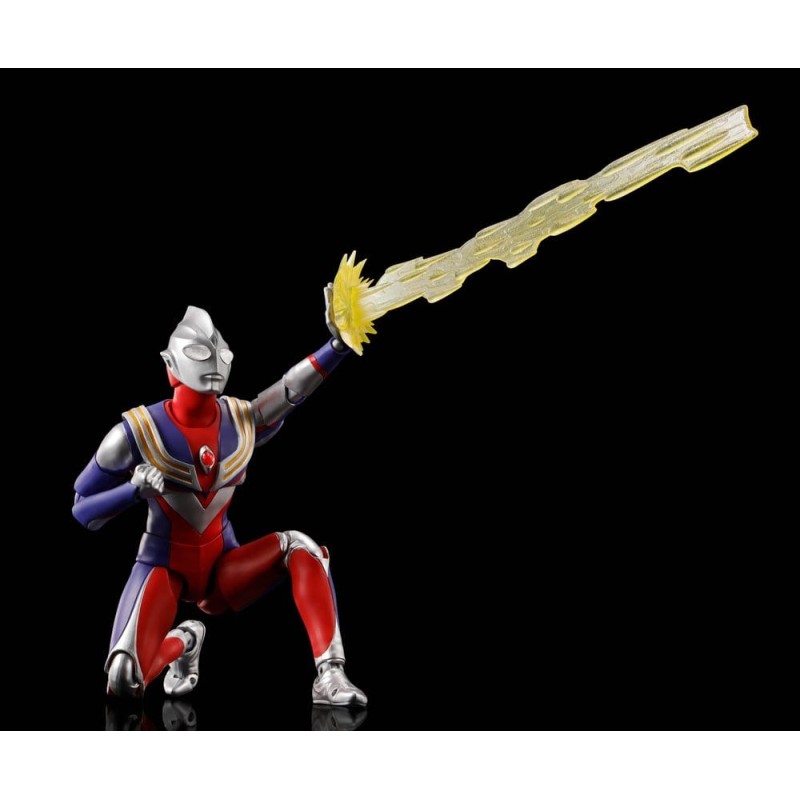 Ultraman Series figurine S.H.Figuarts Shinkocchou Seihou Ultraman Tiga Multi Type 30th Anniversary Edition 15 cm       