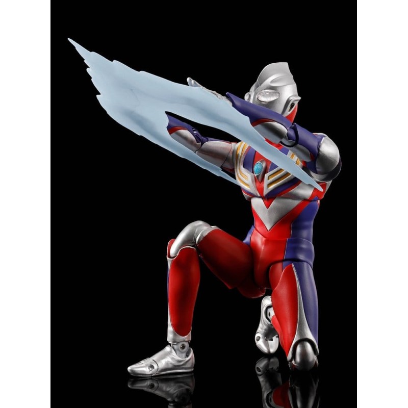 Ultraman Series figurine S.H.Figuarts Shinkocchou Seihou Ultraman Tiga Multi Type 30th Anniversary Edition 15 cm       