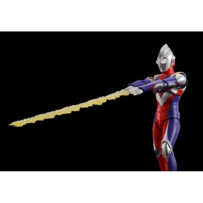 Ultraman Series figurine S.H.Figuarts Shinkocchou Seihou Ultraman Tiga Multi Type 30th Anniversary Edition 15 cm       