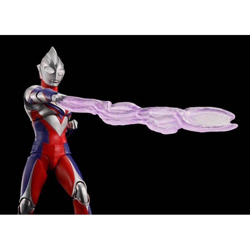 Ultraman Series figurine S.H.Figuarts Shinkocchou Seihou Ultraman Tiga Multi Type 30th Anniversary Edition 15 cm       