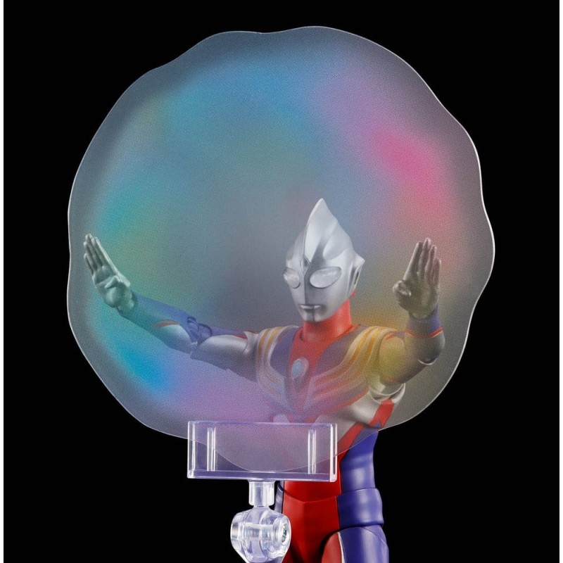 Ultraman Series figurine S.H.Figuarts Shinkocchou Seihou Ultraman Tiga Multi Type 30th Anniversary Edition 15 cm       