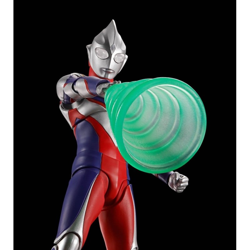 Ultraman Series figurine S.H.Figuarts Shinkocchou Seihou Ultraman Tiga Multi Type 30th Anniversary Edition 15 cm       