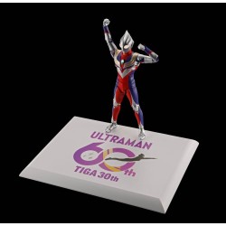 Ultraman Series figurine S.H.Figuarts Shinkocchou Seihou Ultraman Tiga Multi Type 30th Anniversary Edition 15 cm       