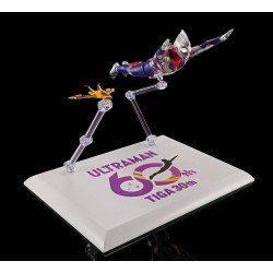 Ultraman Series S.H.Figuarts Shinkocchou Seihou Action Figure Ultraman Tiga Multi Type 30th Anniversary Edition 15 cm       