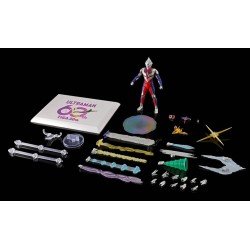 Ultraman Series figurine S.H.Figuarts Shinkocchou Seihou Ultraman Tiga Multi Type 30th Anniversary Edition 15 cm       