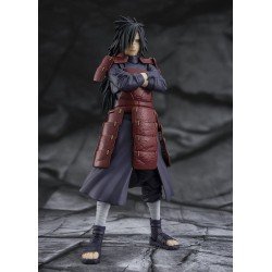 Naruto Shippuden figurine S.H.Figuarts Madara Uchiha Legend of Darkness 17 cm    