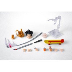 Hunter x Hunter S.H. Figuarts Accessory Set Gon & Killua the Hunter Exam Option Parts Set