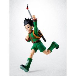 Hunter x Hunter accessoires S.H. Figuarts Gon & Killua the Hunter Exam Option Parts Set