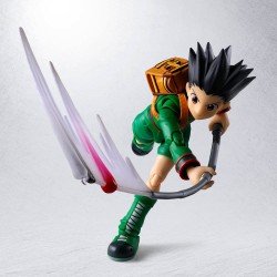 Hunter x Hunter accessoires S.H. Figuarts Gon & Killua the Hunter Exam Option Parts Set