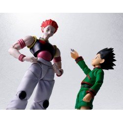 Hunter x Hunter accessoires S.H. Figuarts Gon & Killua the Hunter Exam Option Parts Set