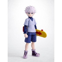 Hunter x Hunter accessoires S.H. Figuarts Gon & Killua the Hunter Exam Option Parts Set