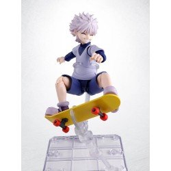 Hunter x Hunter S.H. Figuarts Accessory Set Gon & Killua the Hunter Exam Option Parts Set