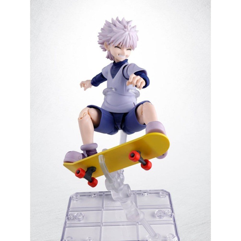 Hunter x Hunter accessoires S.H. Figuarts Gon & Killua the Hunter Exam Option Parts Set