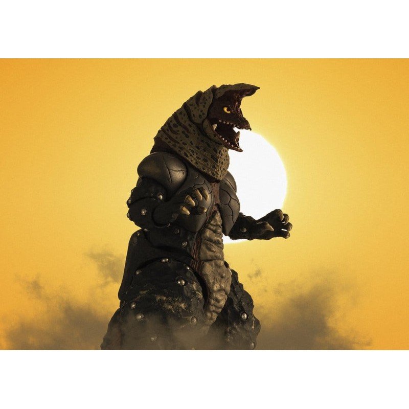 Ultraman Series figurine S.H.Figuarts Shinkocchou Seihou Golza 30th Anniversary Edition 15 cm       