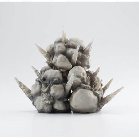 Tamashii Effect accessoire pour figurine Explosion Gray Ver. for S.H.Figuarts       