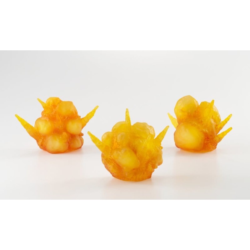 Tamashii Effect accessoire pour figurine Explosion Red Ver. for S.H.Figuarts       
