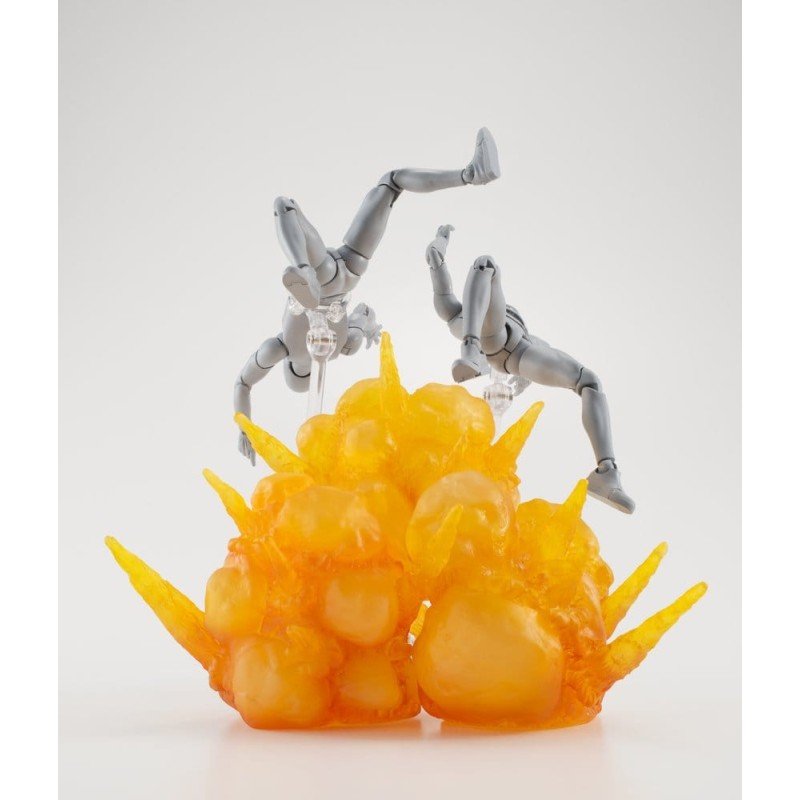 Tamashii Effect accessoire pour figurine Explosion Red Ver. for S.H.Figuarts       
