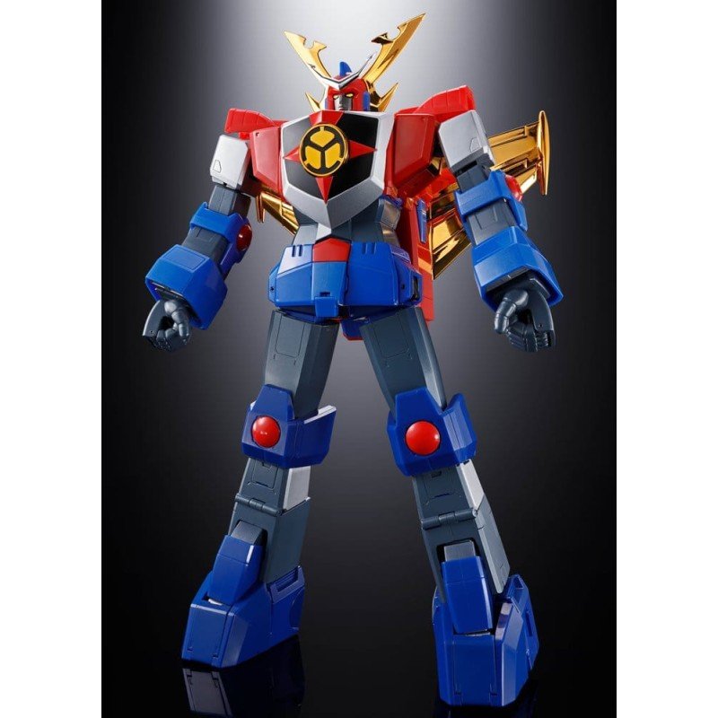 Robot King Daijoja Soul of Chogokin Action Figure GX-61R Daioja 30 cm    