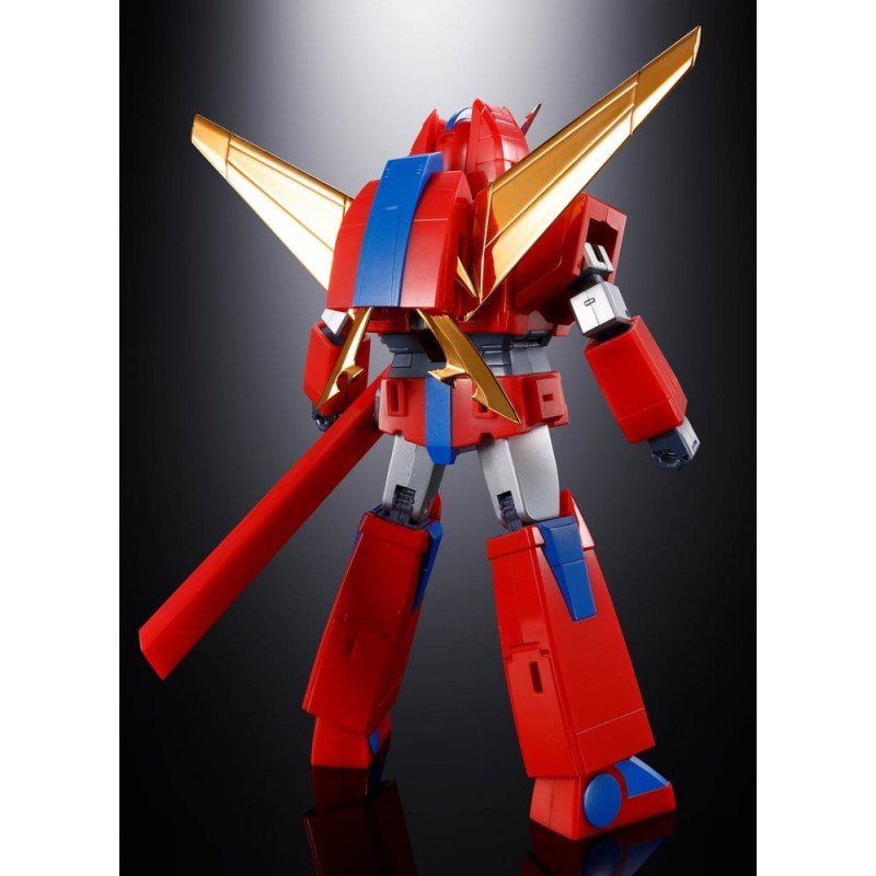 Robot King Daijoja figurine Soul of Chogokin GX-61R Daioja 30 cm    