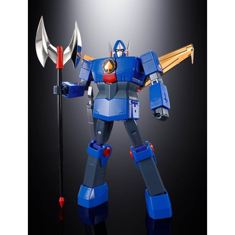 Robot King Daijoja Soul of Chogokin Action Figure GX-61R Daioja 30 cm    