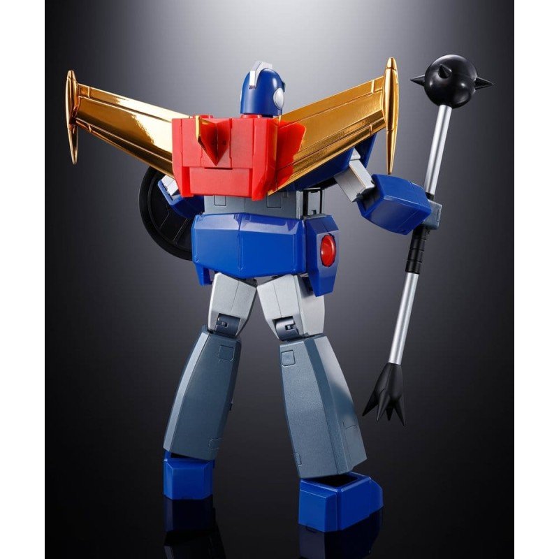 Robot King Daijoja Soul of Chogokin Action Figure GX-61R Daioja 30 cm    