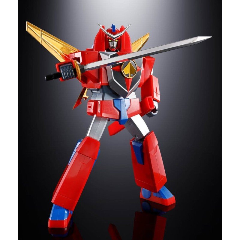 Robot King Daijoja figurine Soul of Chogokin GX-61R Daioja 30 cm    
