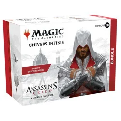 Magic: The Gathering - Infinite Universes: Assassin's Creed - Bundle - FR
