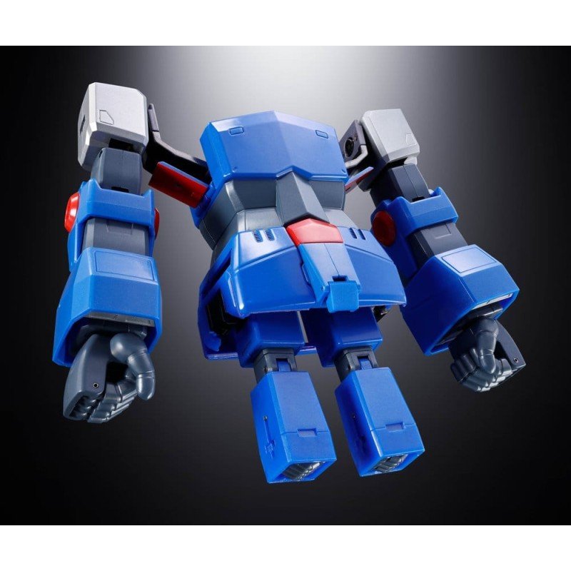 Robot King Daijoja Soul of Chogokin Action Figure GX-61R Daioja 30 cm    