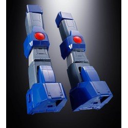 Robot King Daijoja Soul of Chogokin Action Figure GX-61R Daioja 30 cm    
