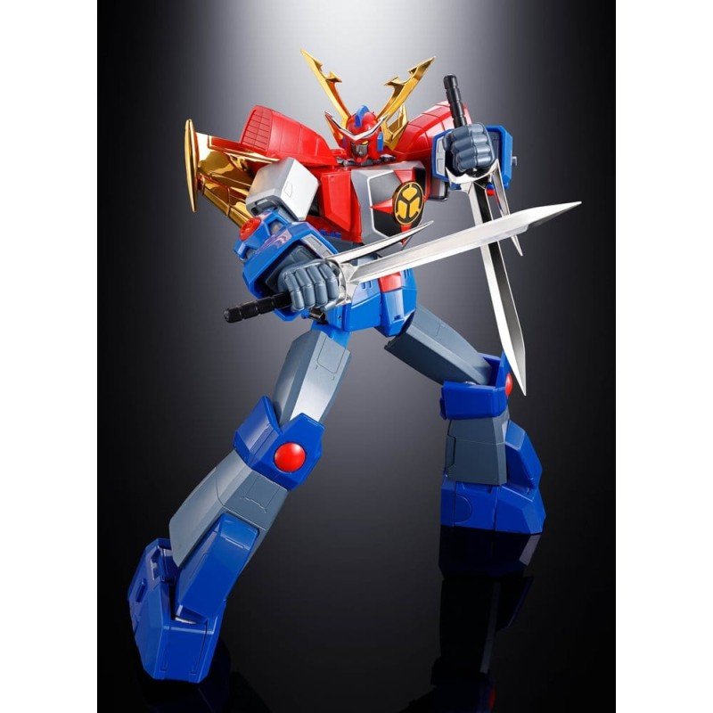 Robot King Daijoja figurine Soul of Chogokin GX-61R Daioja 30 cm    