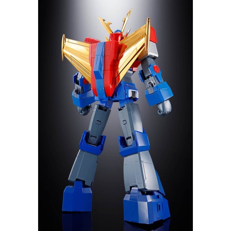 Robot King Daijoja figurine Soul of Chogokin GX-61R Daioja 30 cm    