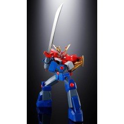 Robot King Daijoja Soul of Chogokin Action Figure GX-61R Daioja 30 cm    