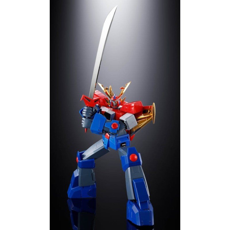 Robot King Daijoja figurine Soul of Chogokin GX-61R Daioja 30 cm    