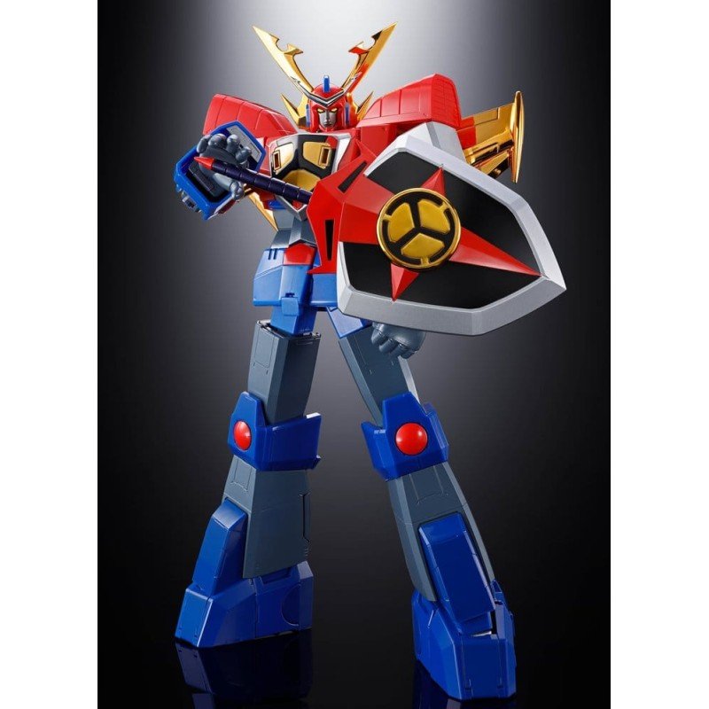 Robot King Daijoja Soul of Chogokin Action Figure GX-61R Daioja 30 cm    