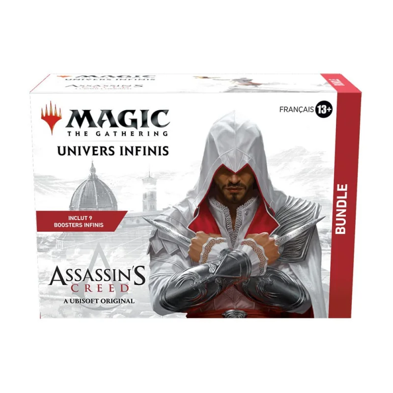 Magic: The Gathering - Univers infinis : Assassin's Creed - Bundle - FR | 5010996244895