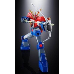 Robot King Daijoja figurine Soul of Chogokin GX-61R Daioja 30 cm    