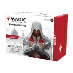 Magic: The Gathering - Infinite Universes: Assassin's Creed - Bundel - FR | 5010996244895